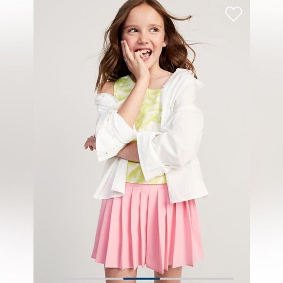 NWT OLD NAVY High Waisted Pleated Performance Athletic Skort Lot of 2 XXL Plus - Picture 4 of 11